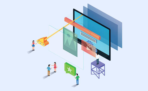 蠡县网站建设公司介绍几种常见的建站类型